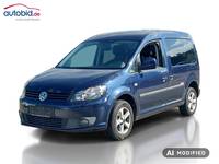 VW Caddy Kasten 1,6 TDI "Roncalli Edition"