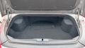 View of boot / luggage space