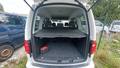 View of boot / luggage space