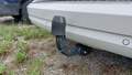 View of trailer tow-bar hitch