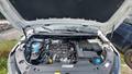 View of engine compartment