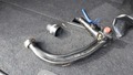 View of trailer tow-bar hitch