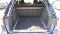 View of boot / luggage space