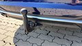 View of trailer tow-bar hitch