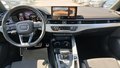 View of dashboard
