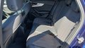 View of rear seat