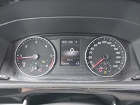Вид на приборную панель