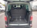 View of boot / luggage space
