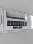 View of rear climate control switch