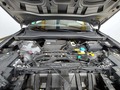 View of engine compartment