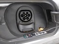 View of fittings for electric vehicle