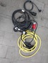 View of fittings for electric vehicle