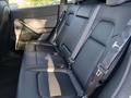 View of rear seat