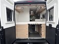 View of boot / luggage space