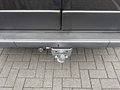 View of trailer tow-bar hitch