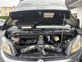 View of engine compartment
