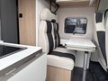 View of rear seat