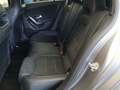 View of rear seat