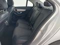View of rear seat