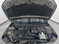 View of engine compartment