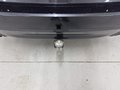 View of trailer tow-bar hitch