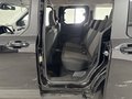 View of rear seat