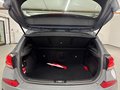 View of boot / luggage space
