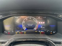 Вид на приборную панель