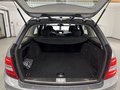 View of boot / luggage space