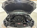View of engine compartment