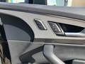 View of control buttons for electric seat adjustment