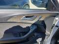 View of control buttons for electric seat adjustment