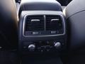 View of rear climate control switch
