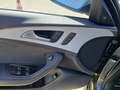 View of control buttons for electric seat adjustment