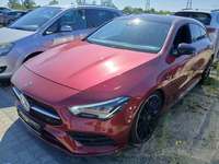 Mercedes-Benz CLA Shooting Brake 220d 4Matic DCT "AMG Line"