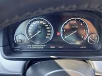 Pogled kombi instrument