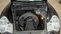 View of boot / luggage space