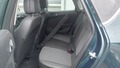 View of rear seat