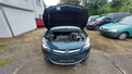 View of engine compartment