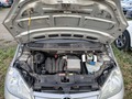 View of engine compartment