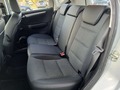 View of rear seat