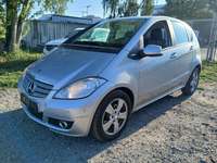 Mercedes-Benz A 180 Autotronic "Avantgarde"