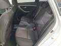 View of rear seat