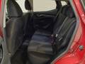View of rear seat