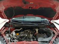View of engine compartment