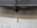 View of trailer tow-bar hitch