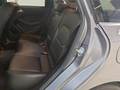 View of rear seat