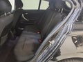 View of rear seat