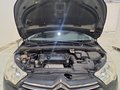 View of engine compartment