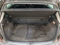 View of boot / luggage space
